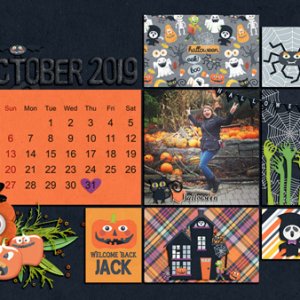 September-19 Desktop challenge