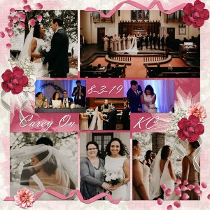 Carey Wedding August 2019