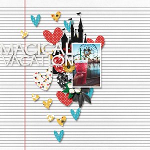 Magical vacation