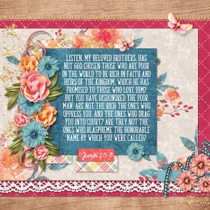 Rich in Faith