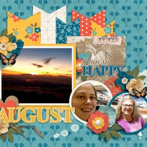 August calendar