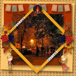 Autumn Night