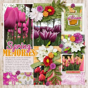 Spring Memories