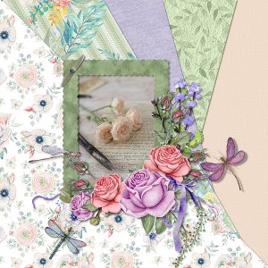 A Blessing of Birdsong by ADB Designs