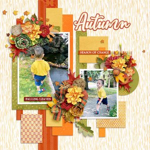 Autumn flavor