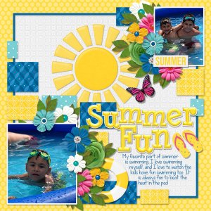 September 2019 Mix It Up Challenge