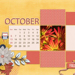 OCTOBER