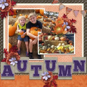 Autumn Bliss