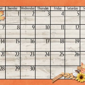 Sept 2020 Calendar bottom