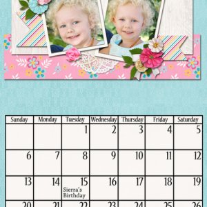 2020 Calendar - September