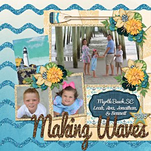 Myrtle Beach vacay 2018 (L)