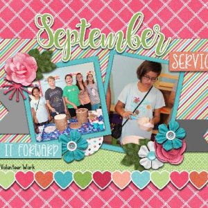 September Calendar