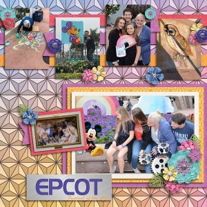 EPCOT, Festival of the Arts