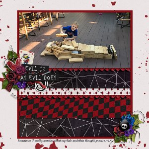 DIY Coffin