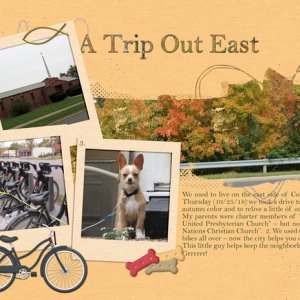 A Trip Out East