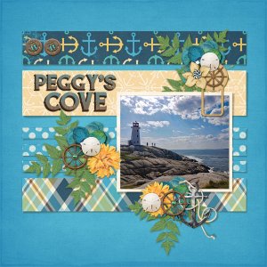 Peggy's Cove