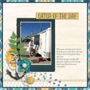 Catch of the Day