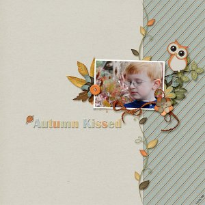 Autumn Kissed