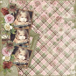Country Rose