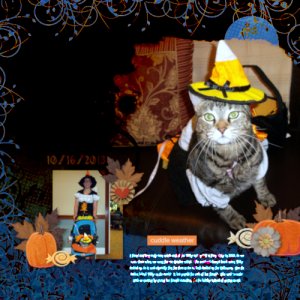 Halloween Visits to the Nursing Home, 2013