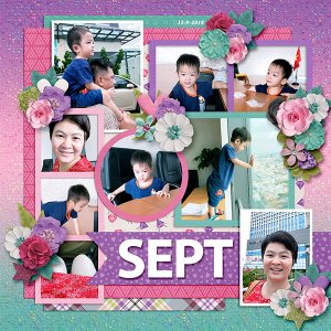 Hello September