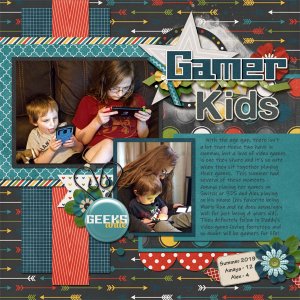 Gamer Kids