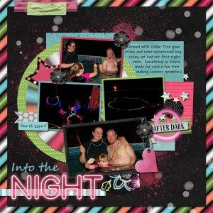 Into the Night