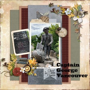 Captain George Vancouver