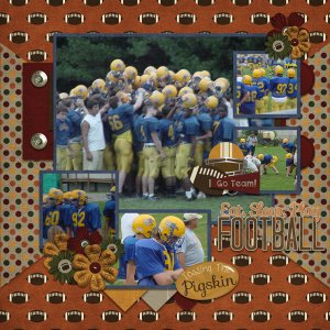 MagsGraphics- Football Fever