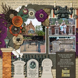 999 Happy Haunts