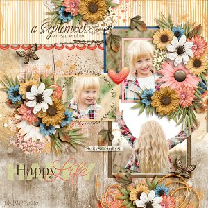 happy life