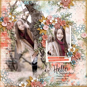 hello September