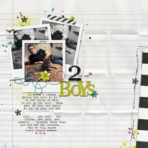 Boys | Summer 2019