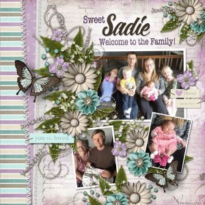 Sweet Sadie