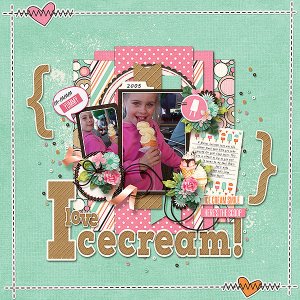 I Love Icecream