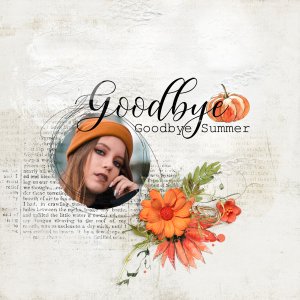 goodby summer