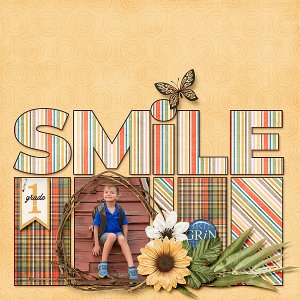 Smile 1st Grade
