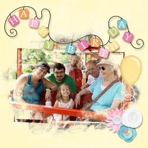 Zoo Train