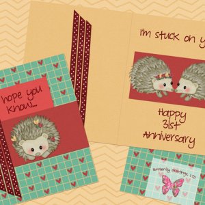 I Hope You Know (card)