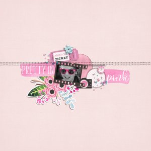 pretty in pink