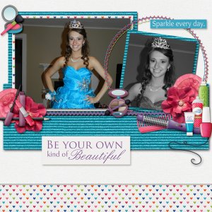 I Feel Pretty!!