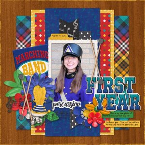 First Year