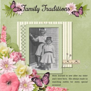 Family Traditions