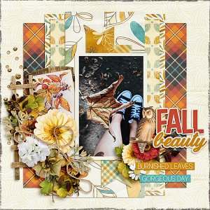 Fall Beauty