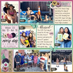 Sep BHS Year of Blessings Challenge