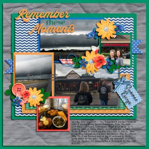 Drive to Birmingham AL 06222019