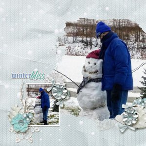 Winter Bliss