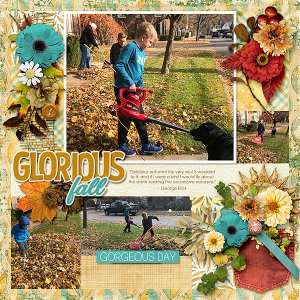 Glorious Fall
