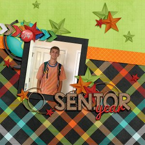 Senior Year