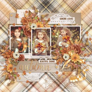 Autumn Rose